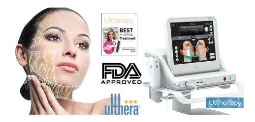 音波拉提設備 FDA Approved Ultherapy